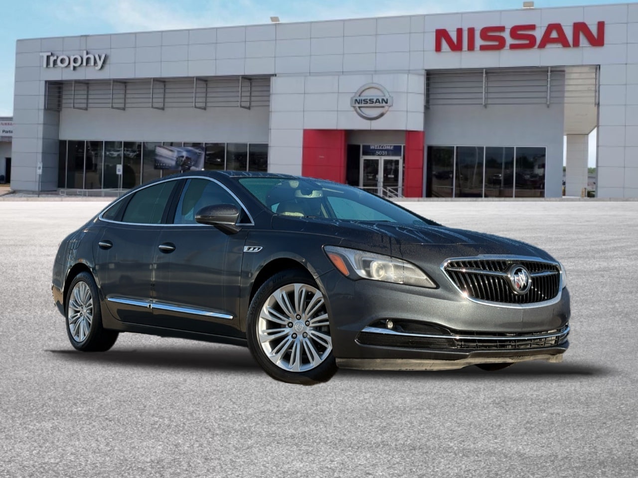 2019 Buick LaCrosse Essence's photo