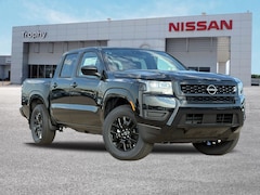 2026 Nissan Frontier SV Truck Crew Cab