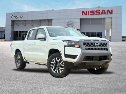 2026 Nissan Frontier SV Truck Crew Cab