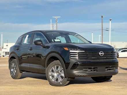 2026 Nissan Kicks S SUV