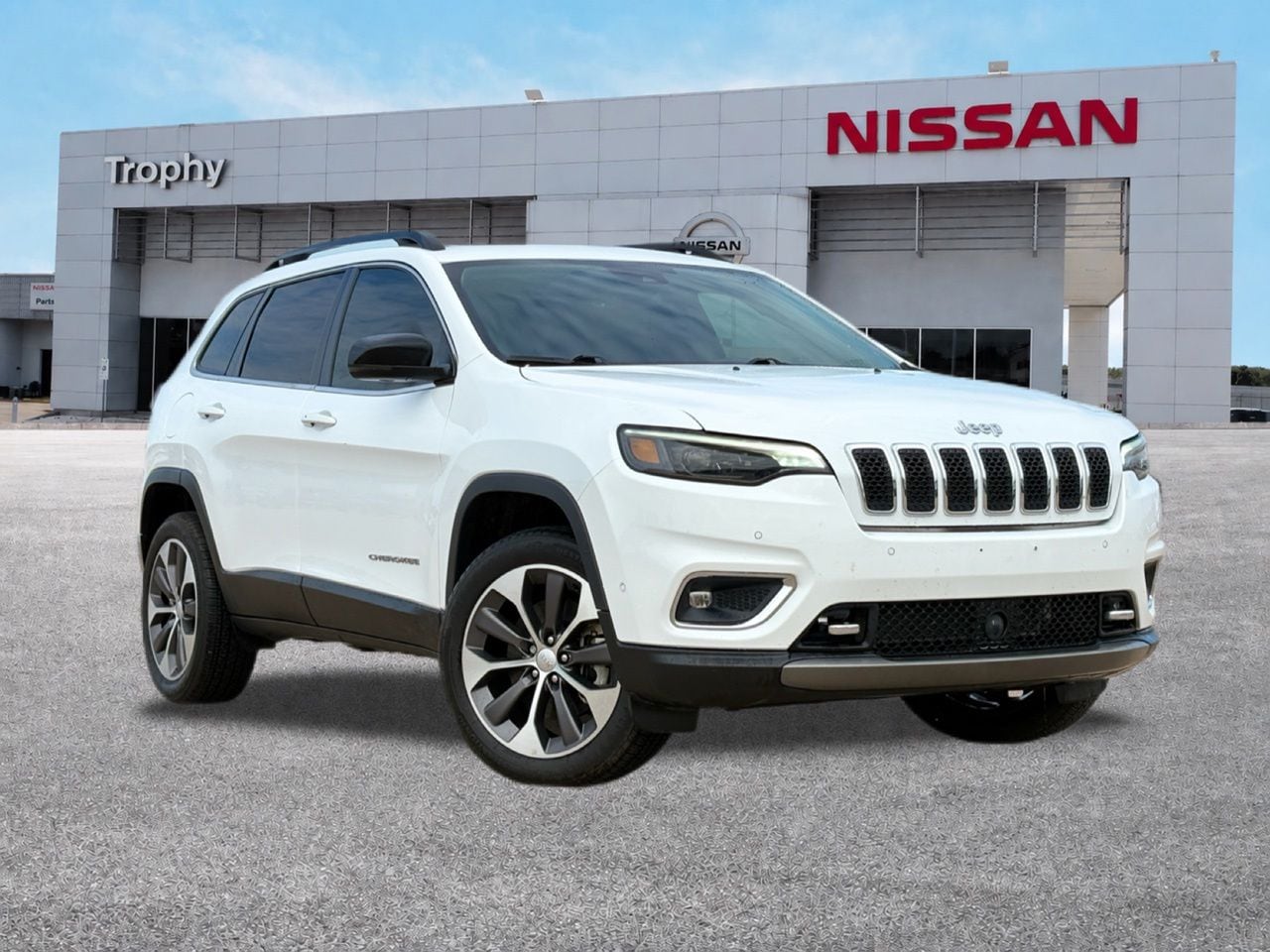 2022 Jeep Cherokee Limited 4X4's photo