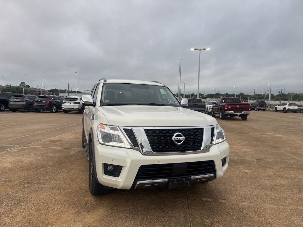 Used 2020 Nissan Armada SL SUV