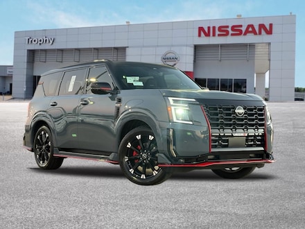 2026 Nissan Armada NISMO SUV
