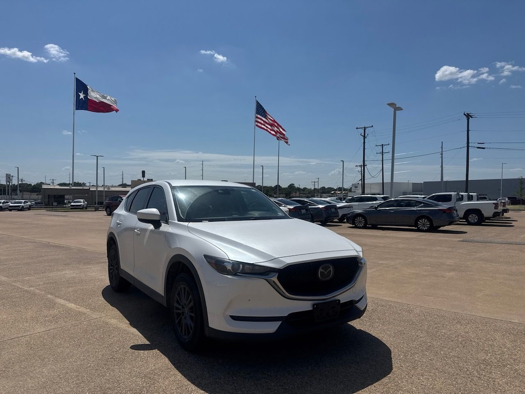 Used 2020 Mazda CX-5 Touring SUV