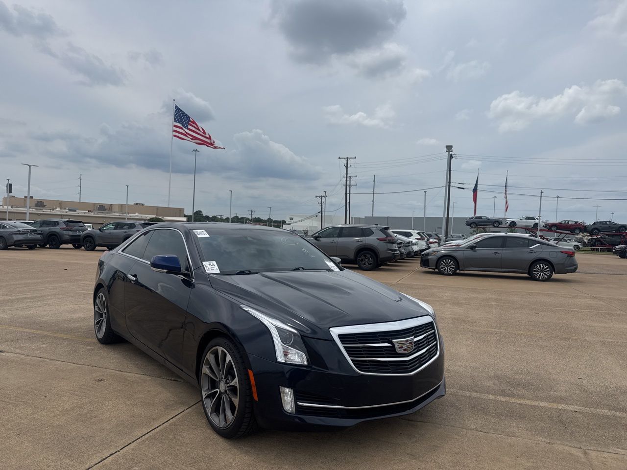 2015 Cadillac ATS 3.6L Premium Collection AWD's photo