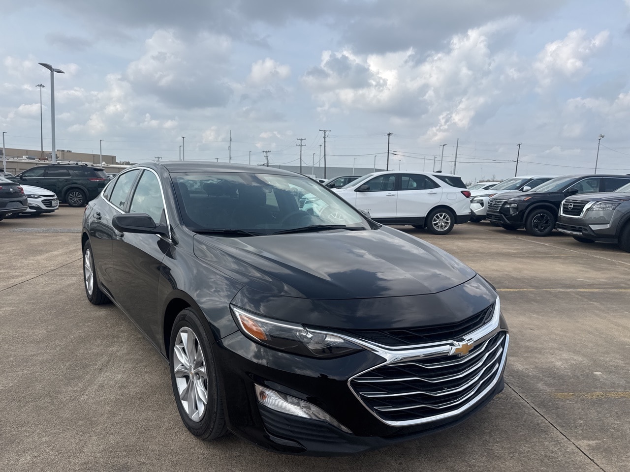 2023 Chevrolet Malibu 1LT