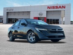 2026 Nissan Sentra S Sedan