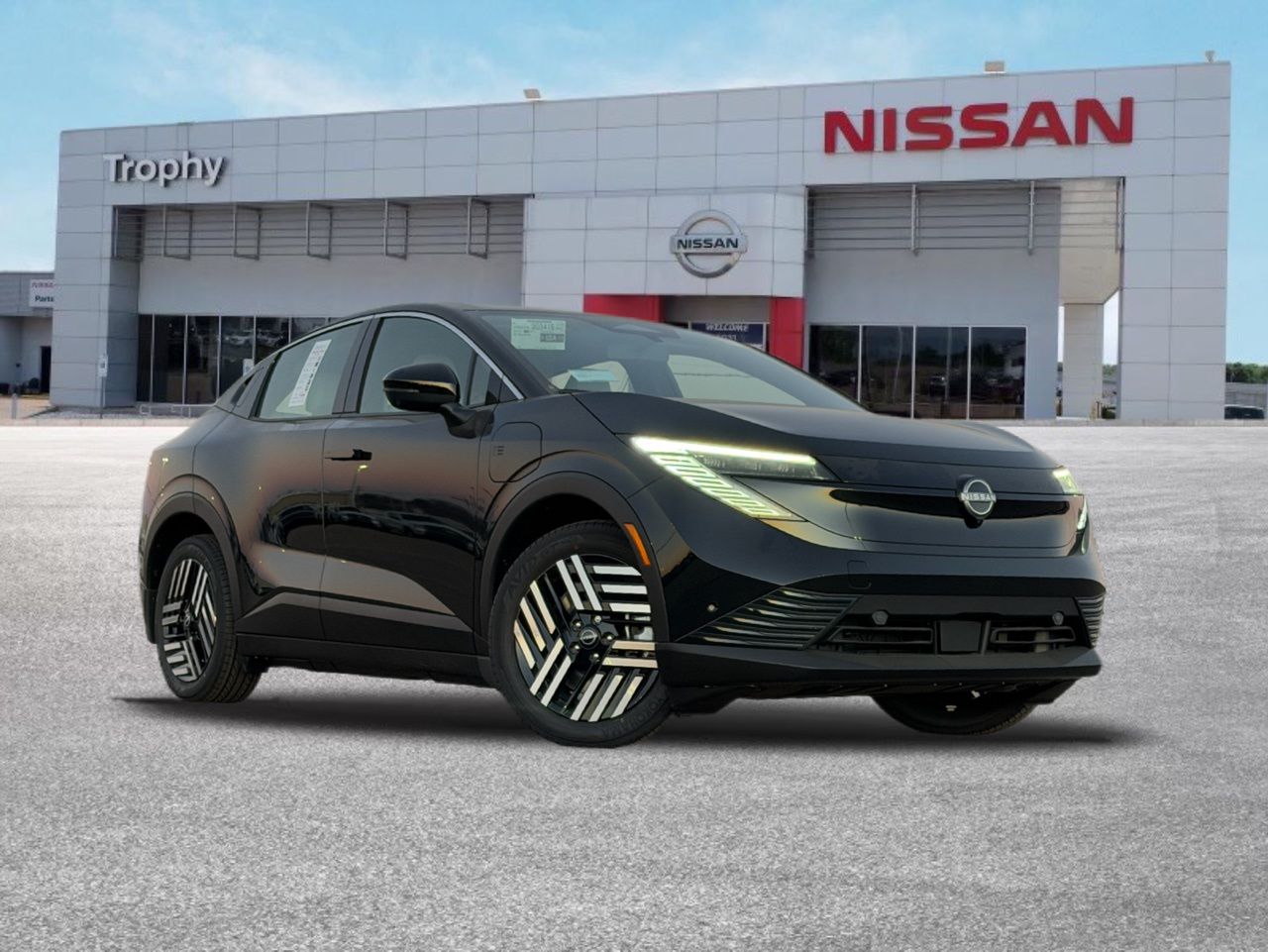 2026 Nissan LEAF