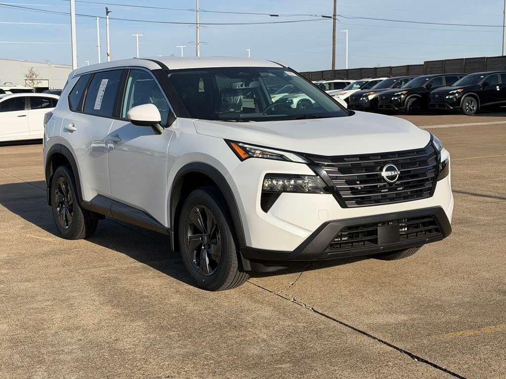 New 2026 Nissan
