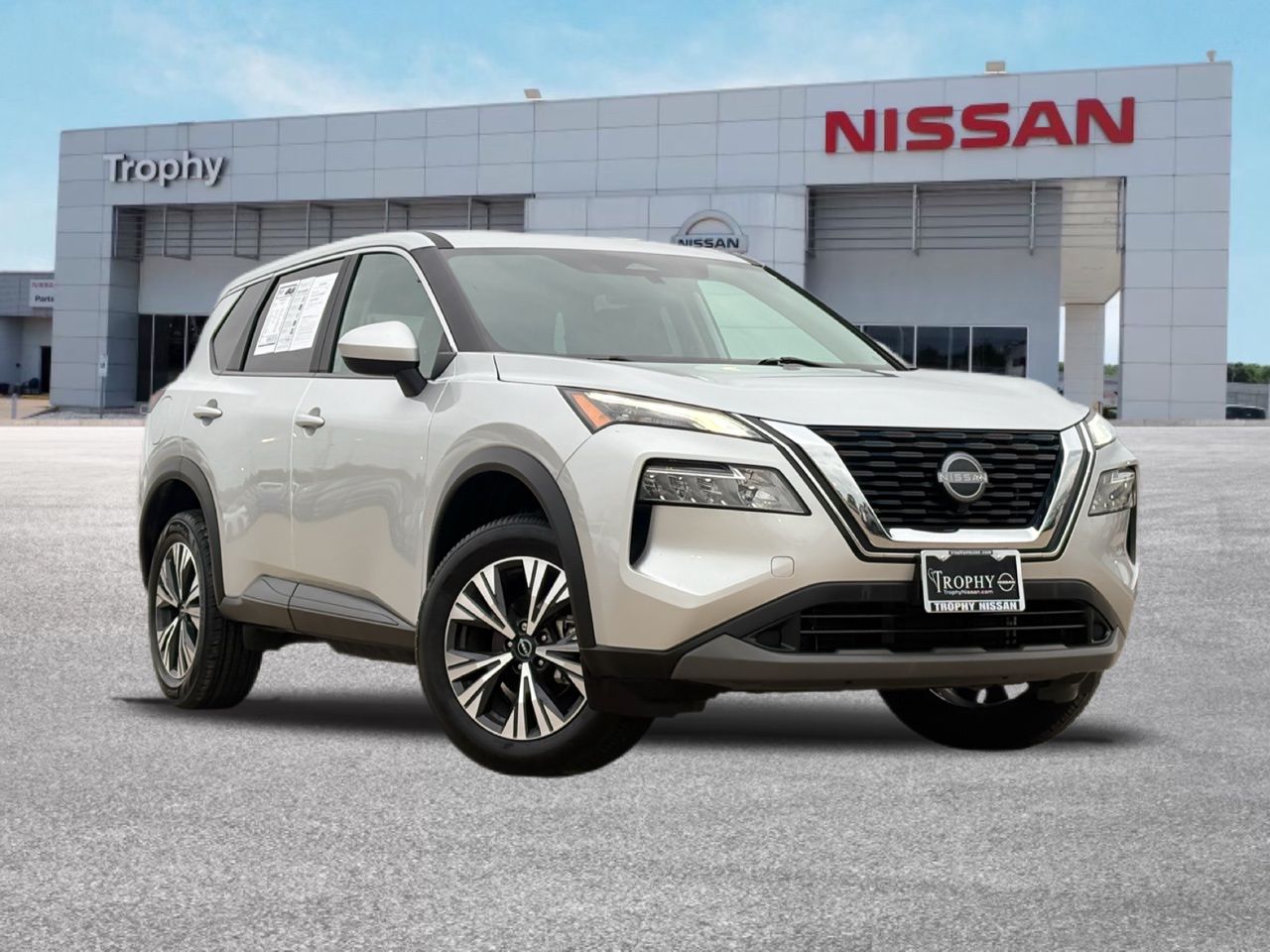 2023 Nissan Rogue