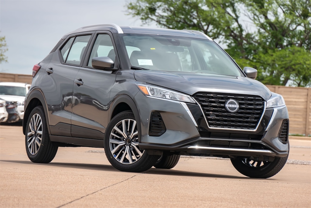 Certified 2024 Nissan Kicks SV SUV