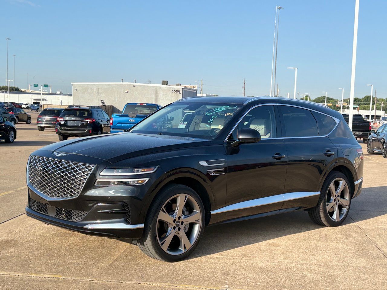 2022 Genesis GV80 2.5T Standard AWD's photo