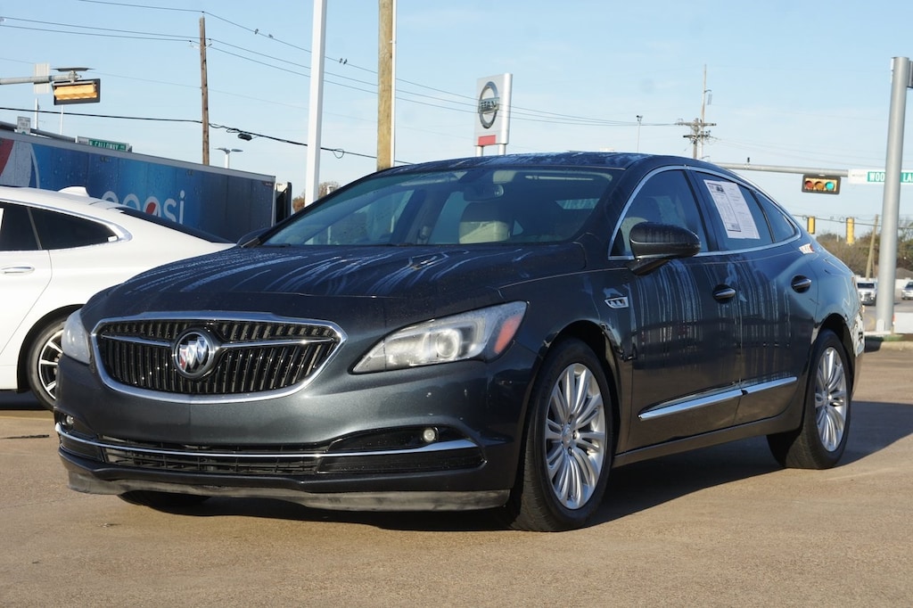 Used 2019 Buick