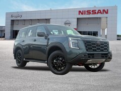 2026 Nissan Armada PRO-4X SUV