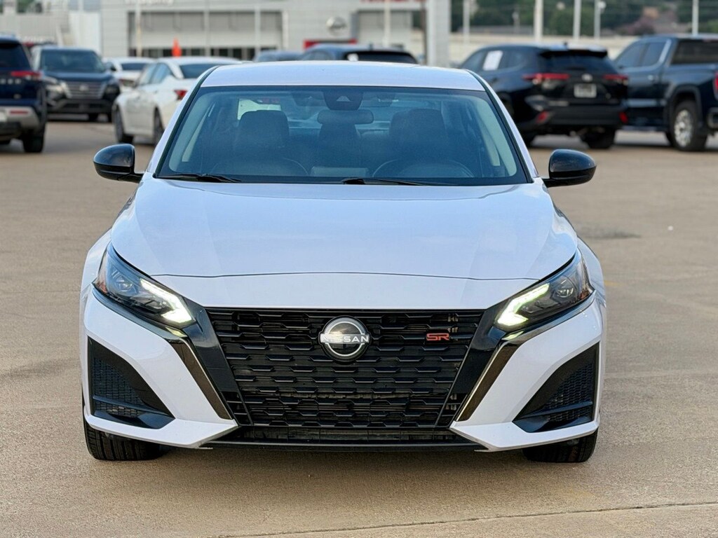 Certified 2025 Nissan