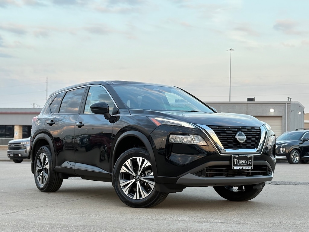 Certified 2023 Nissan Rogue SV SUV