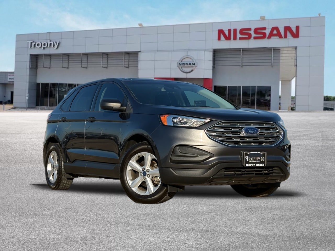 2020 Ford Edge SE