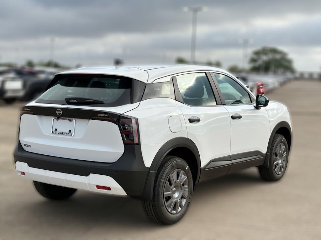 New 2026 Nissan
