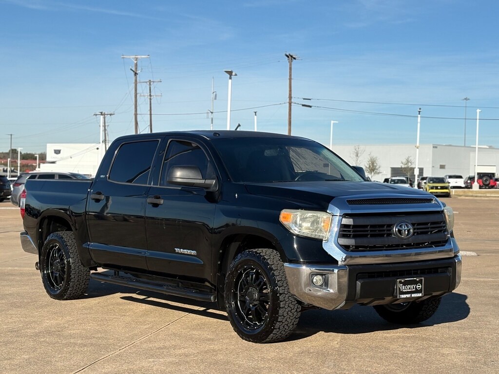 Used 2014 Toyota
