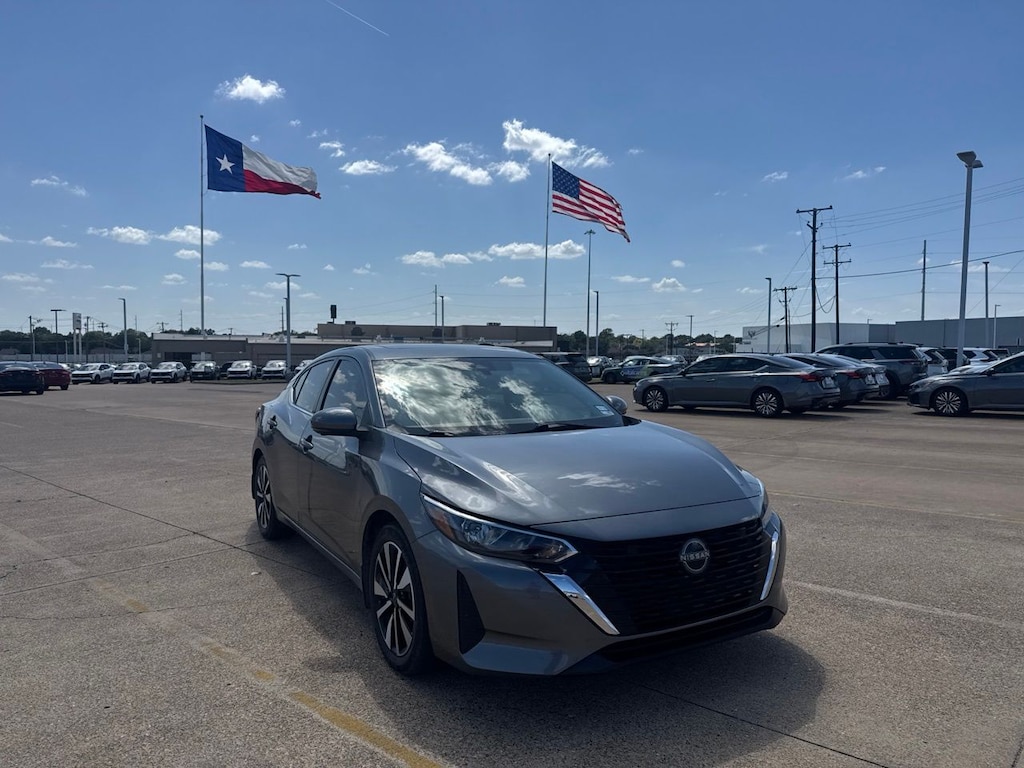Certified 2024 Nissan