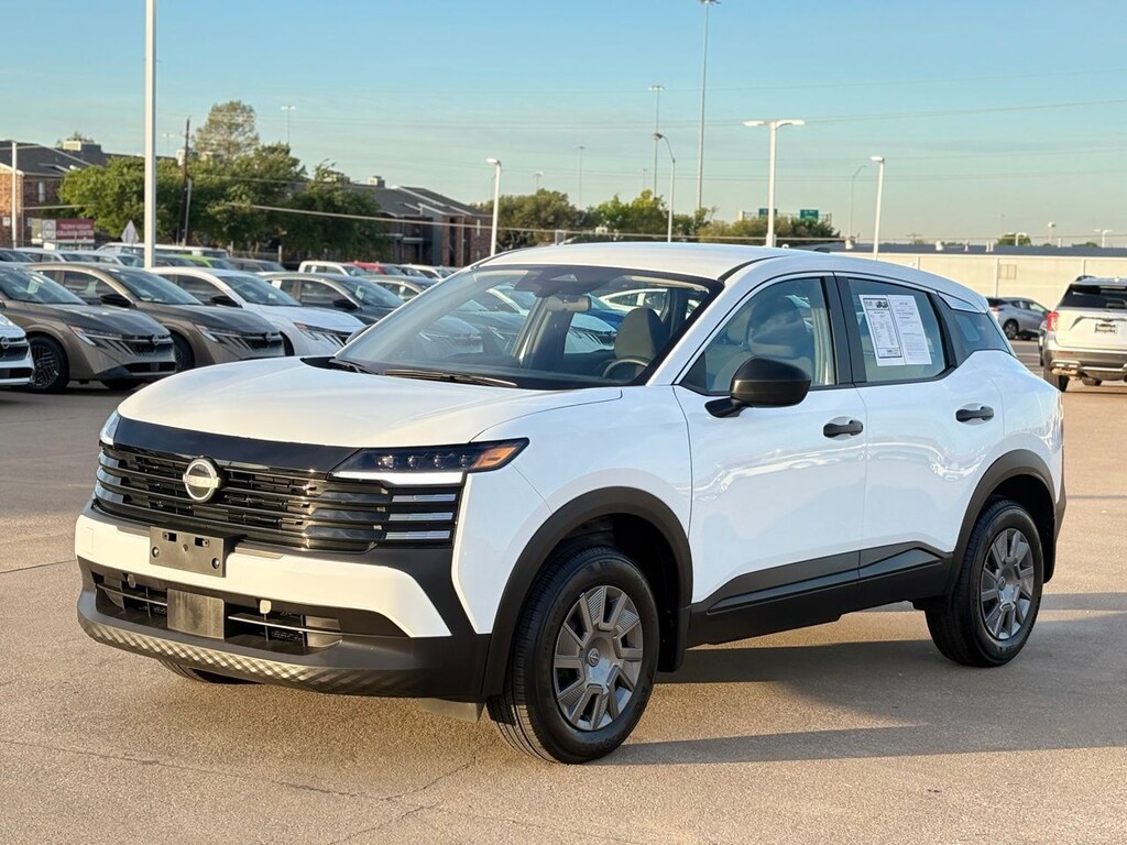 Certified 2026 Nissan