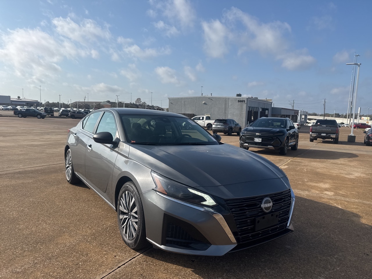 2025 Nissan Altima SV