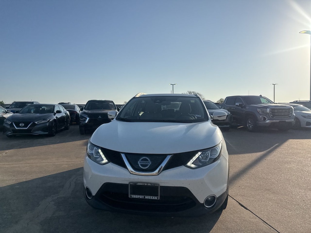 Used 2019 Nissan