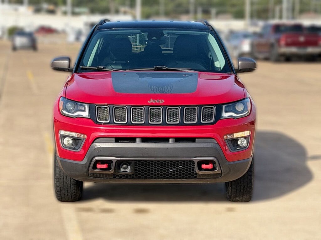 Used 2018 Jeep