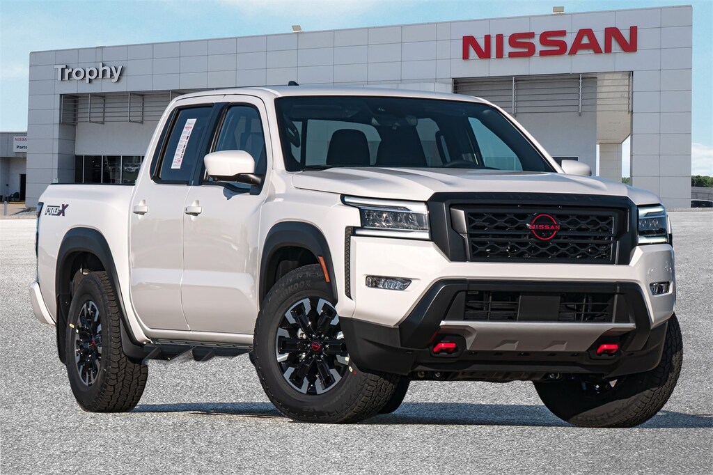 New 2024 Nissan Frontier PROX For Sale in Mesquite TX RN616708