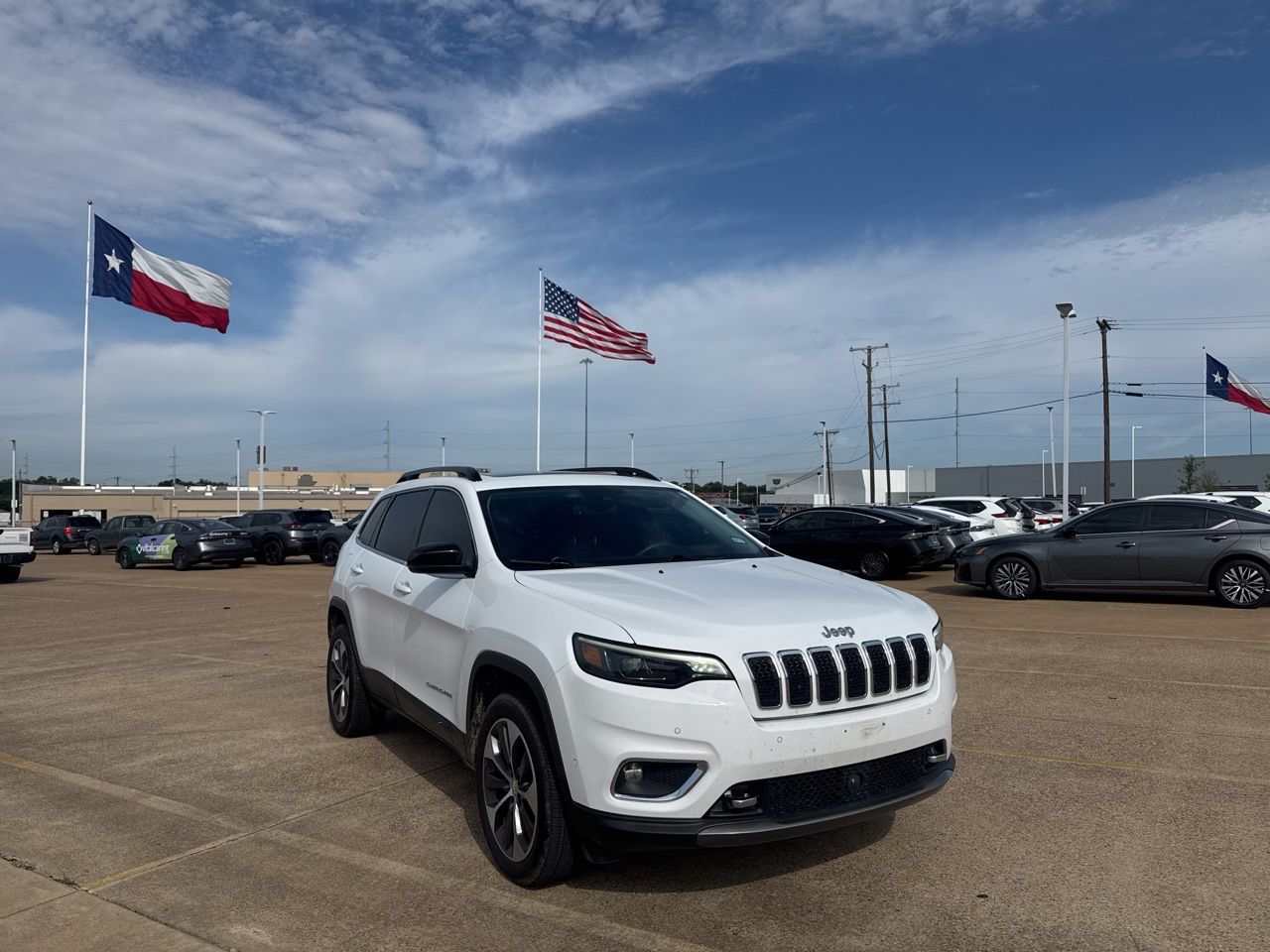 2022 Jeep Cherokee Limited 4X4's photo