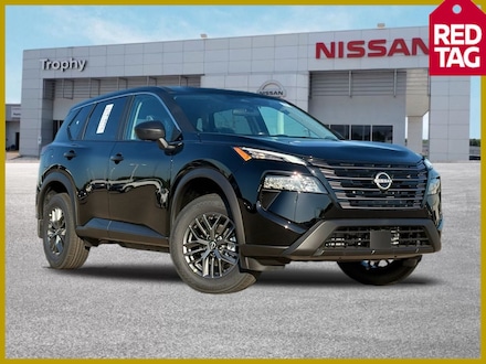 2026 Nissan Rogue S SUV