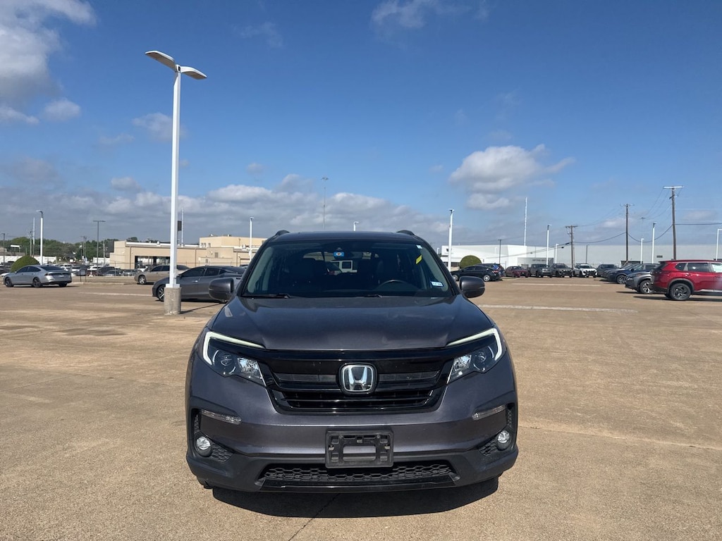 Used 2022 Honda