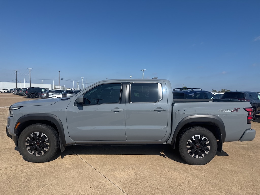 Certified 2023 Nissan Frontier PRO-X Truck