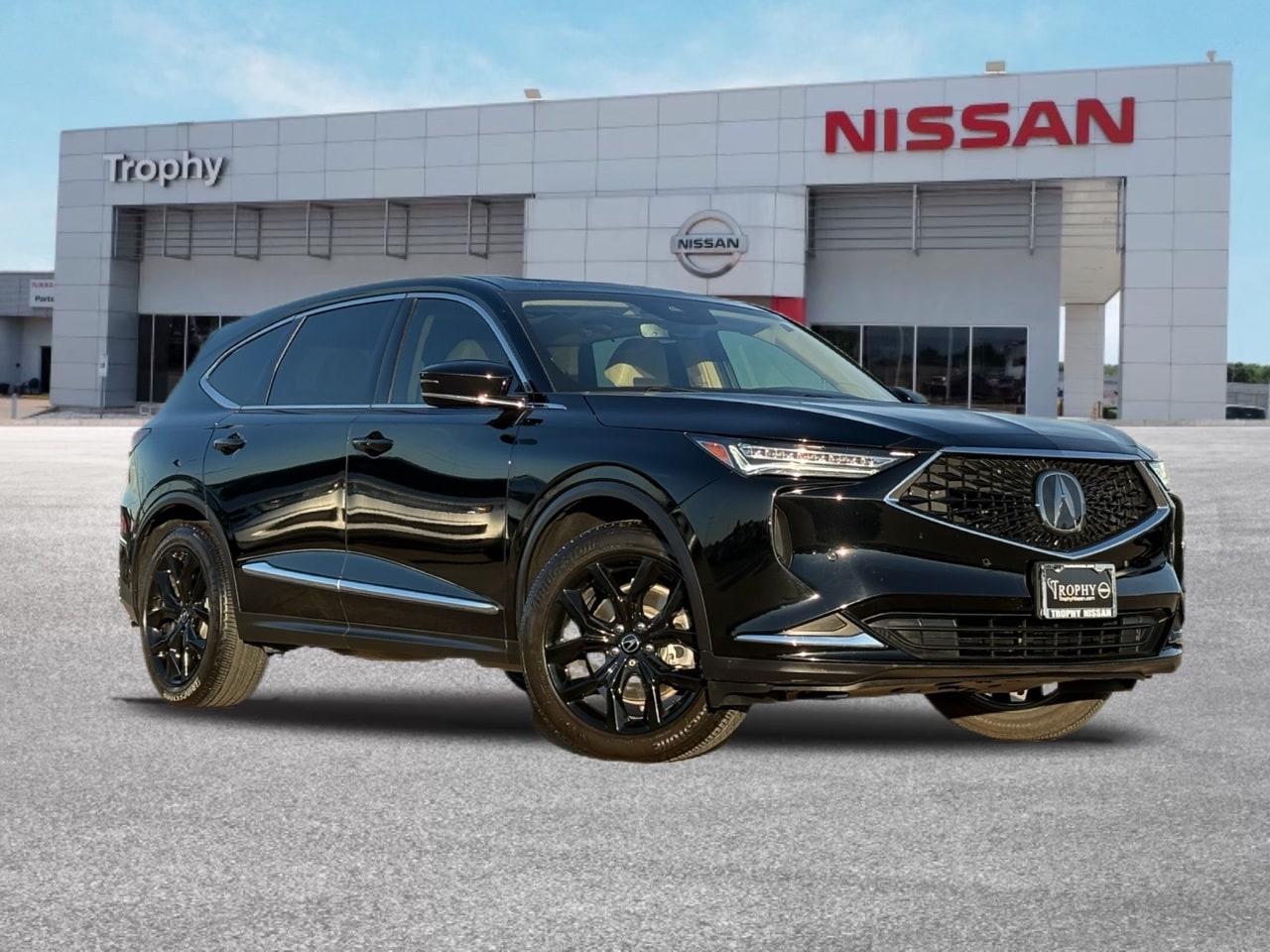 2023 Acura MDX Technology Package's photo