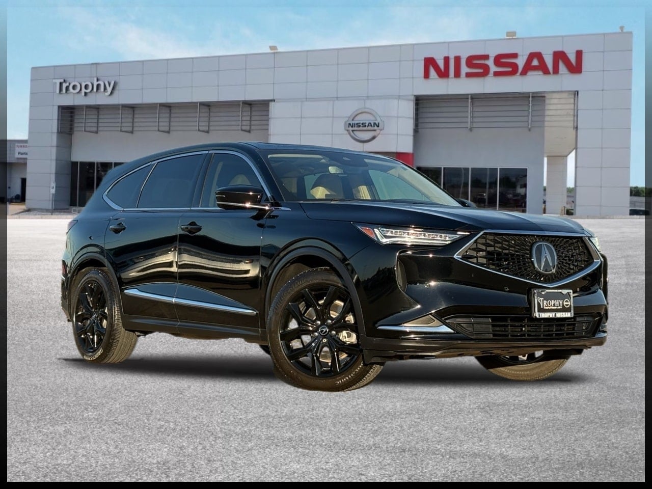 2023 Acura MDX Technology Package's photo