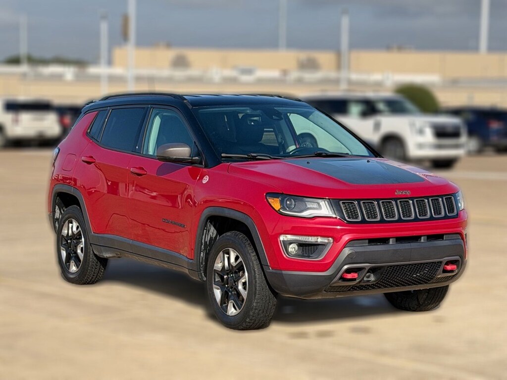 Used 2018 Jeep
