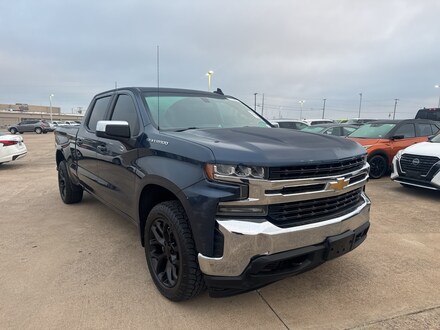 2019 Chevrolet Silverado 1500 LT Truck