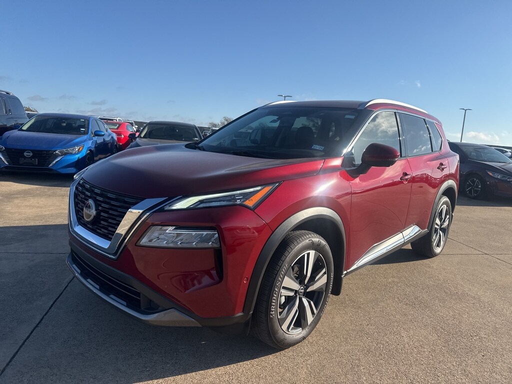 Certified 2023 Nissan Rogue SL SUV