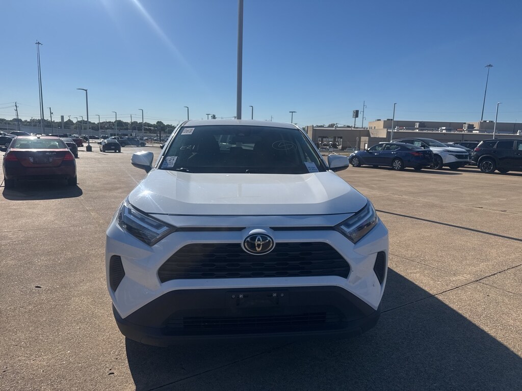 Used 2023 Toyota RAV4 LE SUV
