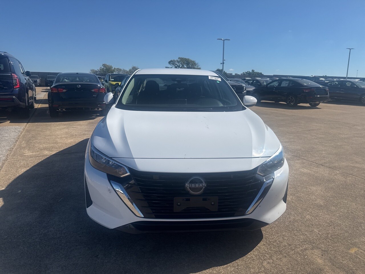 2024 Nissan Sentra SV photo 2
