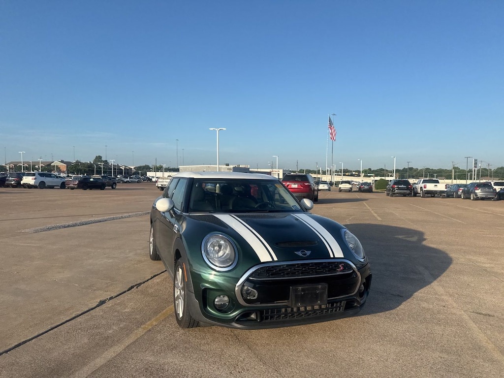 Used 2017 MINI Cooper S Clubman Wagon
