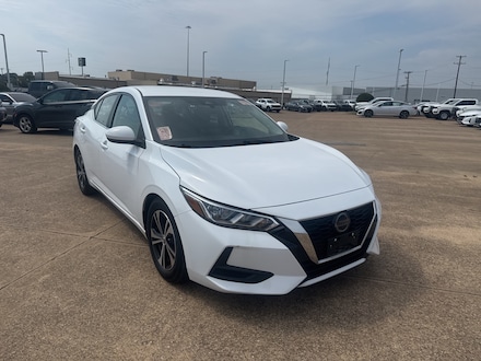 2023 Nissan Sentra SV Sedan