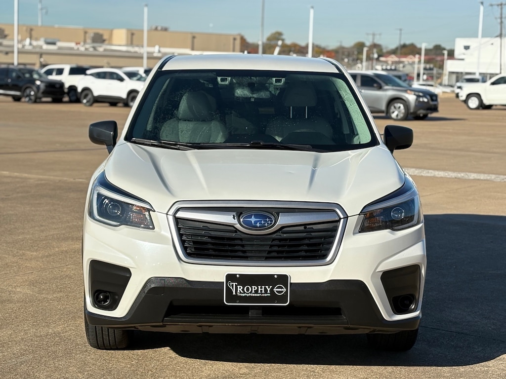 Used 2021 Subaru
