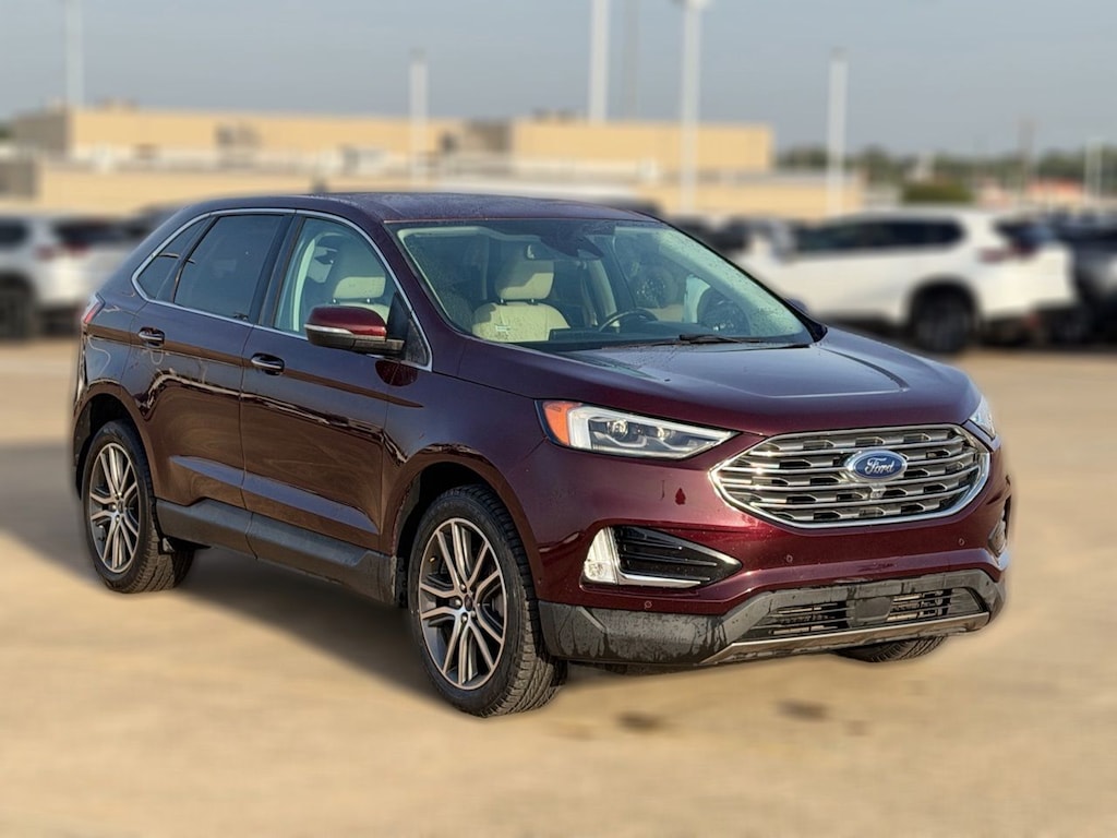 Used 2021 Ford