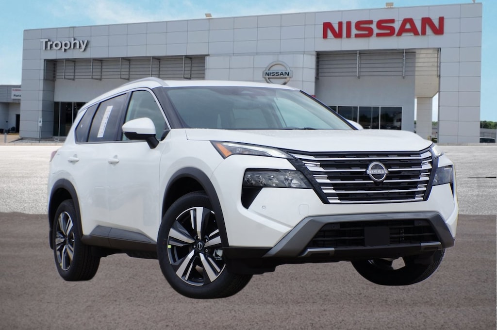 New 2024 Nissan Rogue SL For Sale in Mesquite TX RC692197 Mesquite New 2024 Nissan Rogue SL For Sale in Mesquite TX RC692197 Mesquite