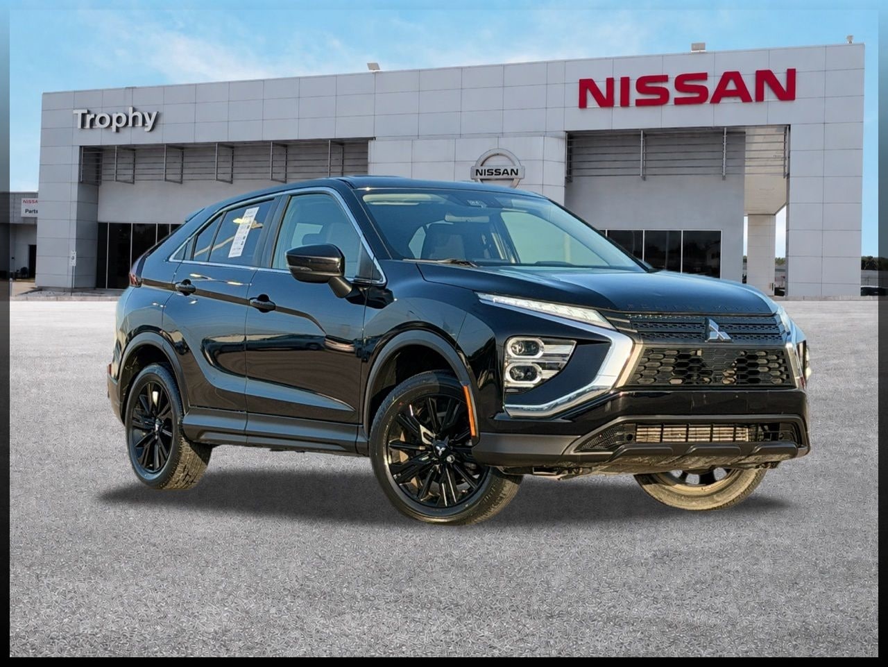 2023 Mitsubishi Eclipse Cross