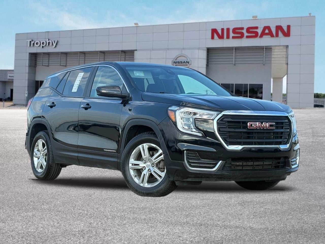 2024 GMC Terrain