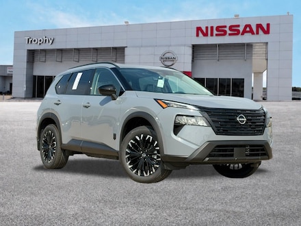 2026 Nissan Rogue Dark Armor SUV