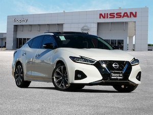 2020 Nissan Maxima Review