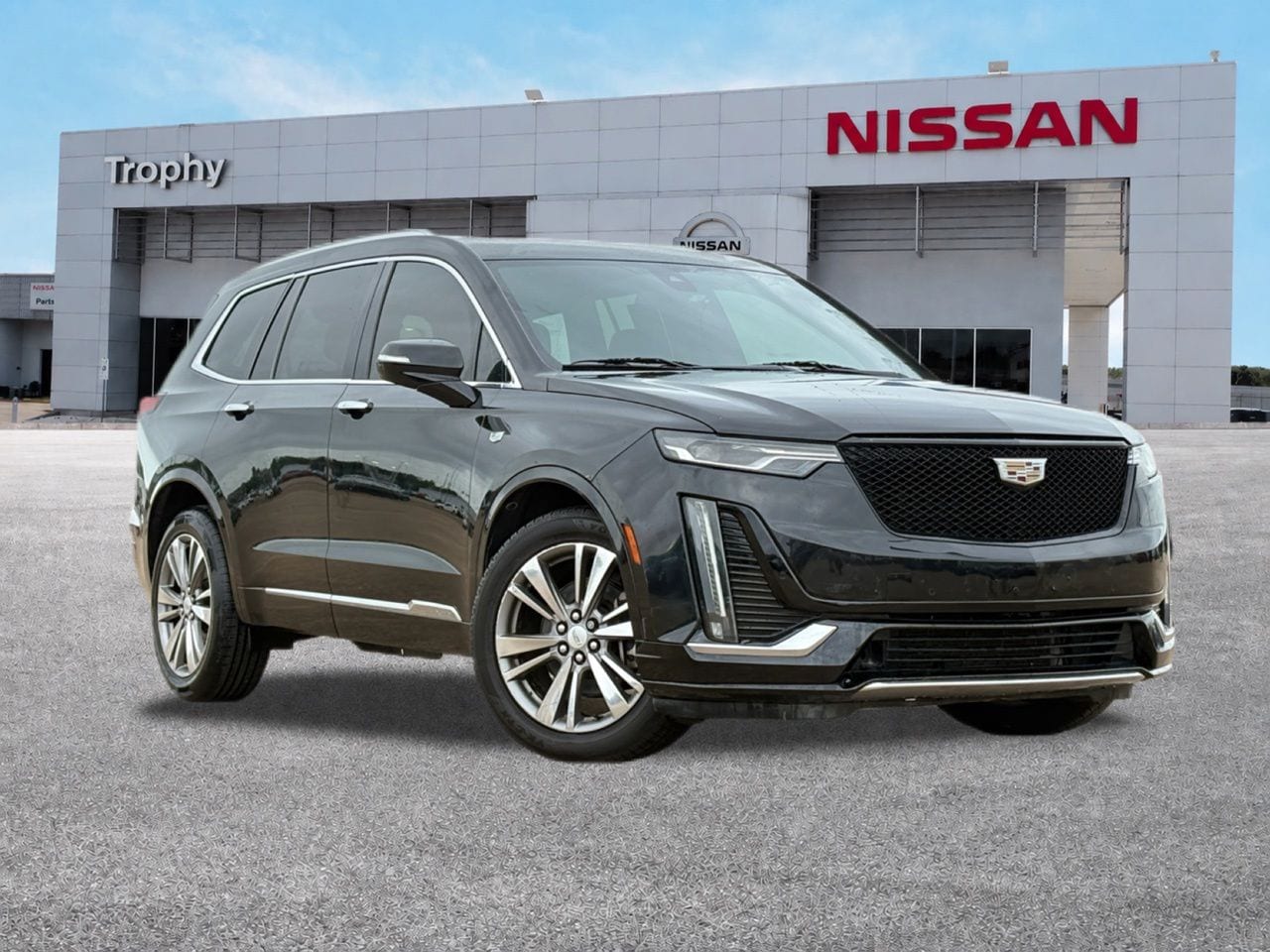 2020 Cadillac XT6 Premium Luxury Auto's photo